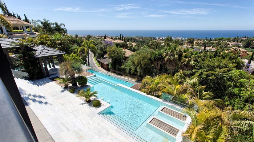 Buying a house in Marbella can cost up to 60% less