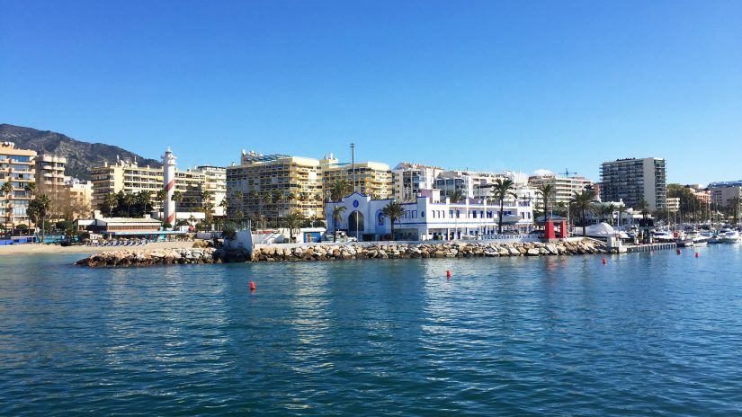 Marché de la location à Marbella