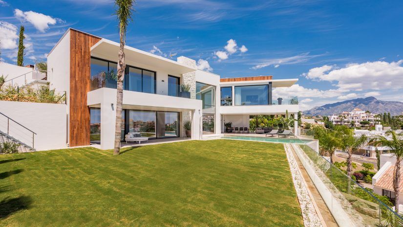 Sell my villa in Marbella