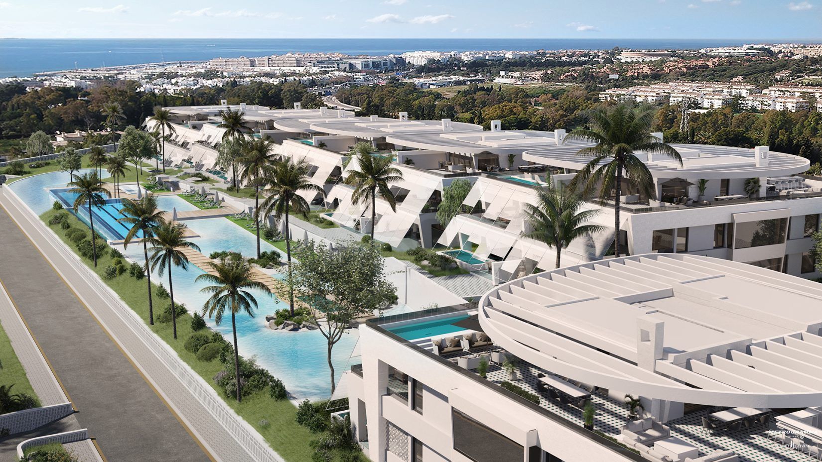 Epic Marbella: luxury homes on the Golden Mile