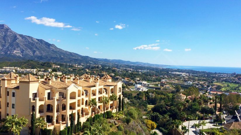 Zones remarquables pour acheter une propriété à Benahavis