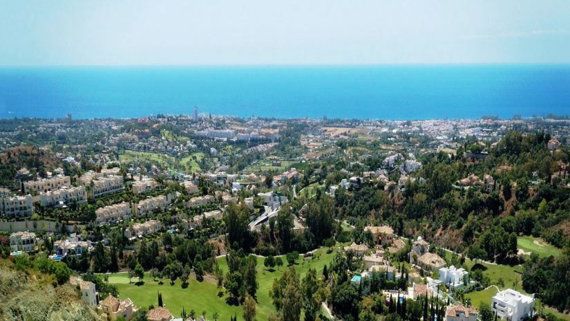 Apartments and penthouses in Alborada Homes, Benahavís