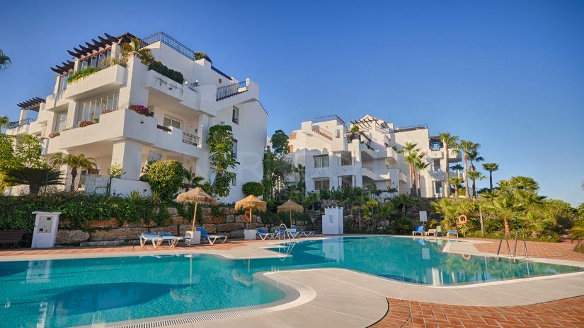 Appartements et penthouses à Las Lomas del Marques, Benahavis