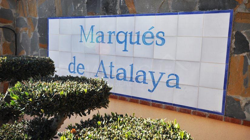 Marques de Atalaya