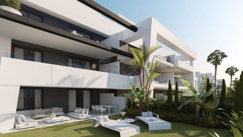 Vanian Green Village, modern apartments in Estepona