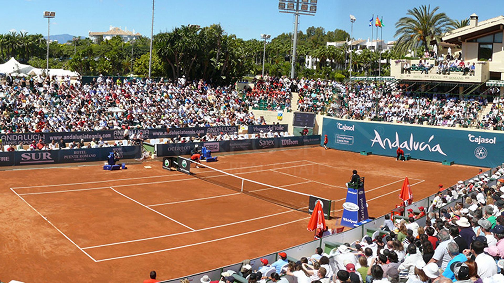 Copa Davis Marbella
