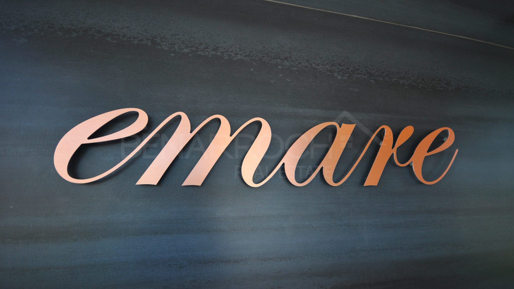 Emare, nouveau projet d’appartements modernes de luxe à Estepona