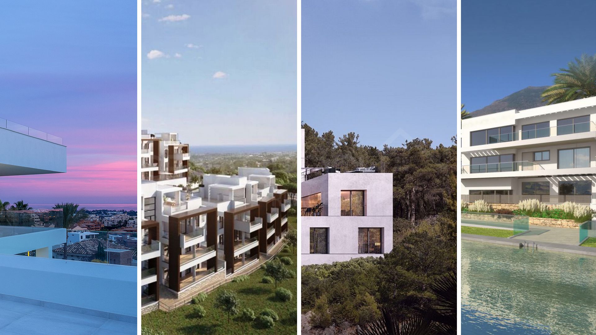 New developments in Benahavís