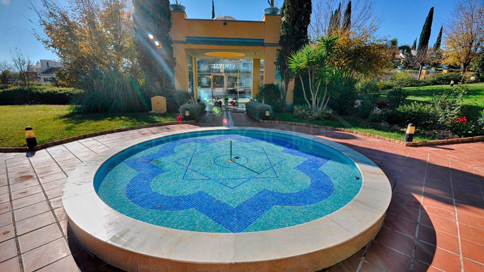 Atrium : appartements et penthouses à Bahia de Marbella, Marbella Est