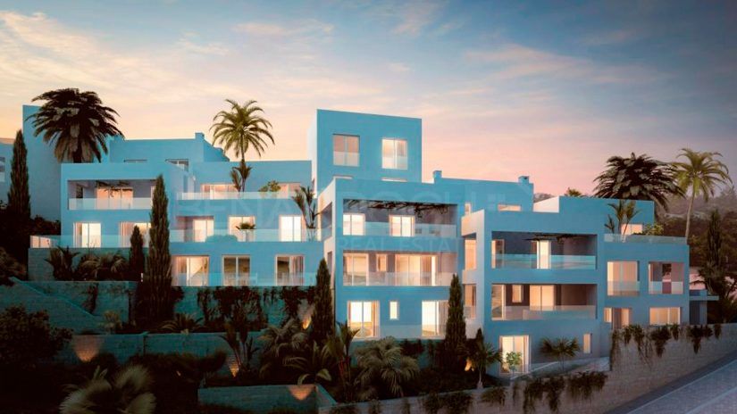 Elements, nuevo proyecto en Los Altos de Los Monteros, Marbella Este