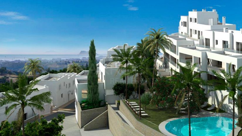 Elements, new project in Los Altos de Los Monteros, Marbella East