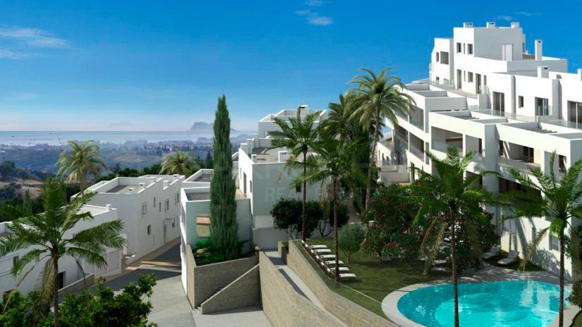 Elements, nouveau projet à Los Altos de Los Monteros, Marbella Est