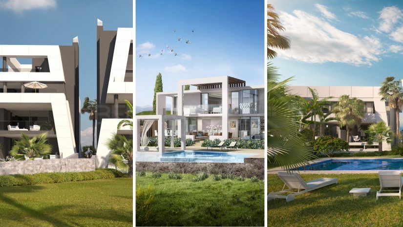 New developments in Marbella East