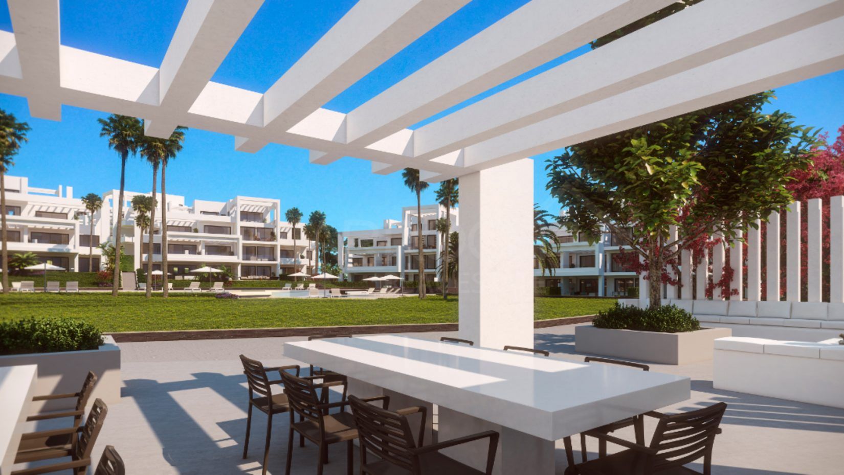 Las Terrazas de Atalaya, appartements à Atalaya Alta, Estepona