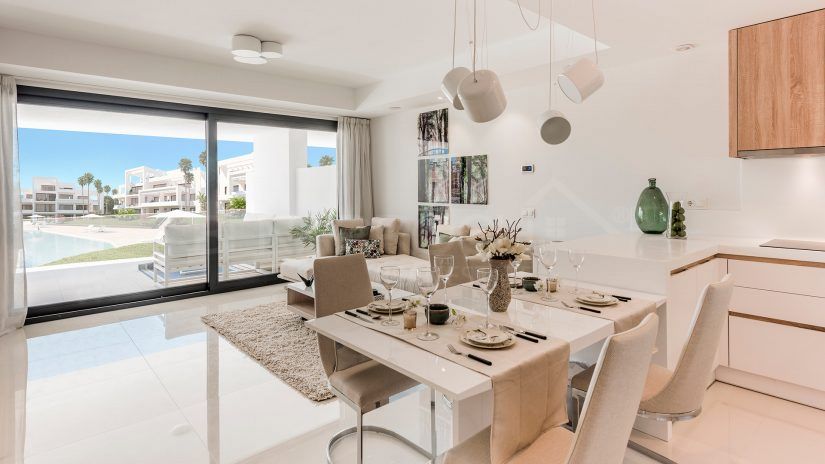 Las Terrazas de Atalaya, appartements à Atalaya Alta, Estepona