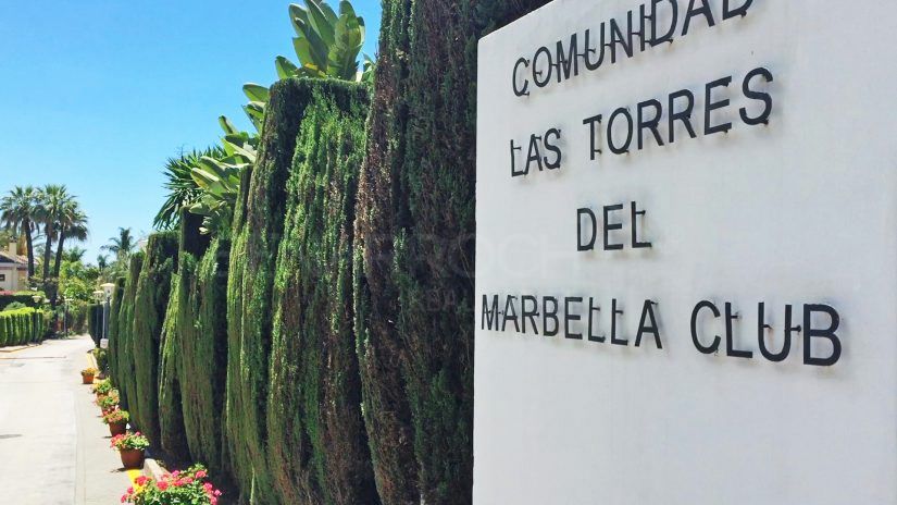 Las Torres del Marbella Club