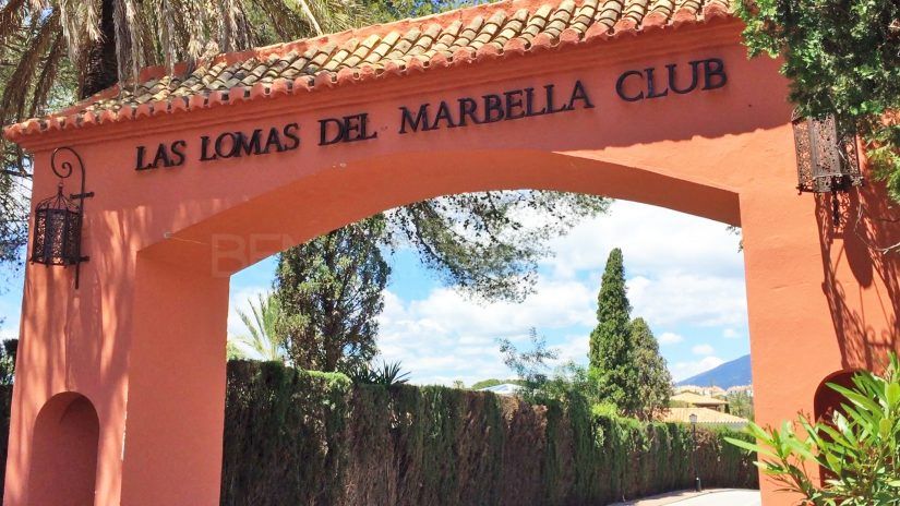 Las Lomas del Marbella Club