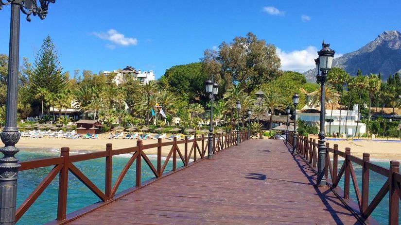 Marbella Golden Mile