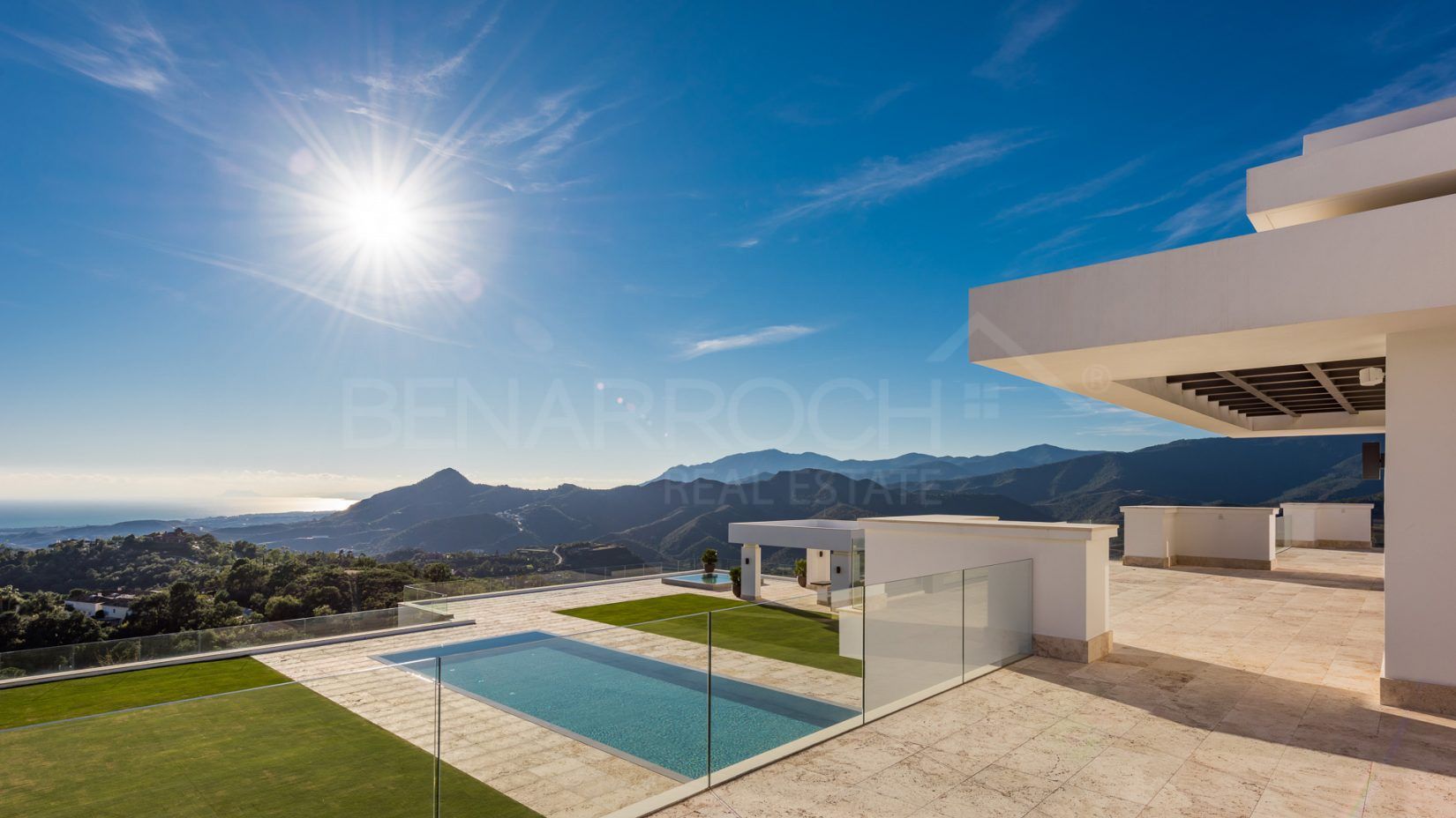 La Zagaleta, luxury villas and discretion