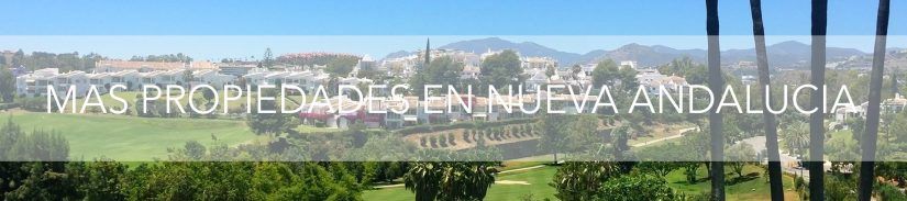 Mas propiedades en Nueva Andalucía