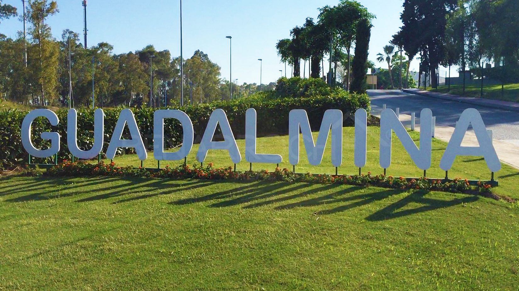 Guadalmina, a Stylish Urbanization in Marbella