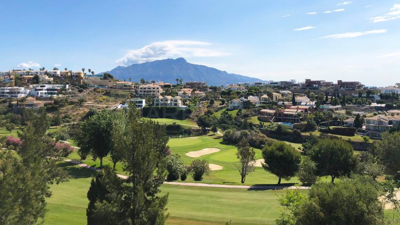 La Alquería, Benahavís, una urbanización exclusiva de villas de lujo