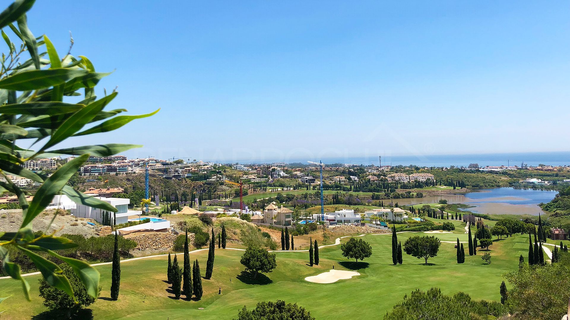 Los Flamingos: Oasis Golf and Luxury in Benahavís