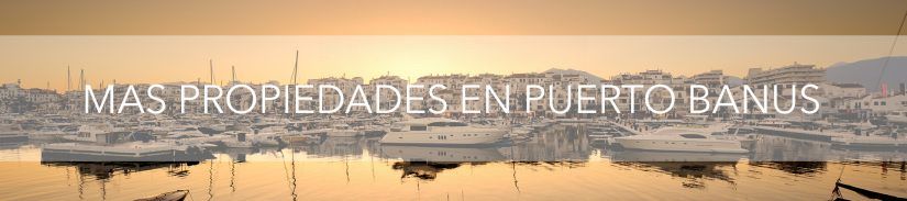 Mas propiedades en Puerto Banus