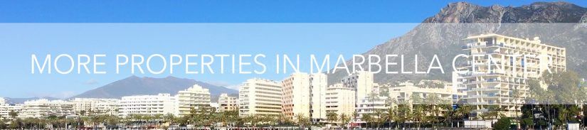 More Properties in Marbella Center