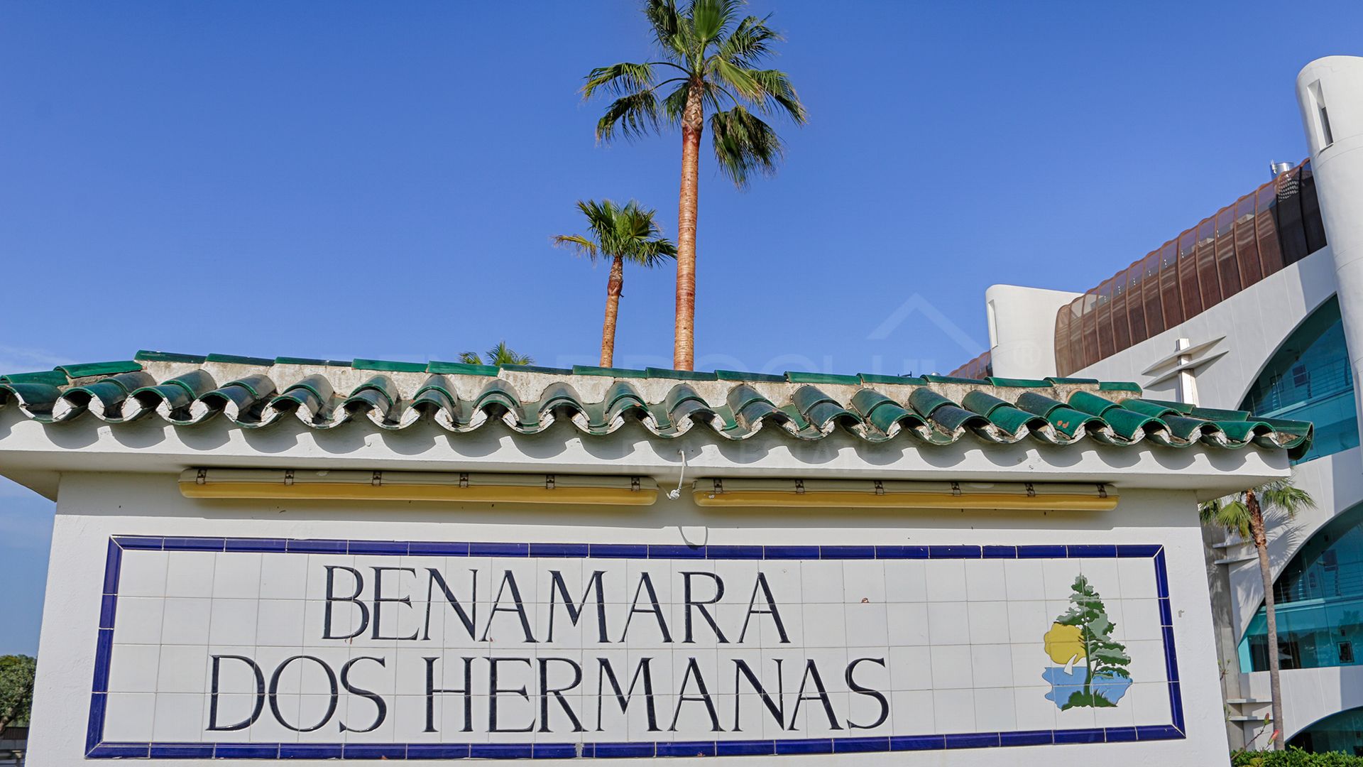 Benamara Benamara, a benchmark on the New Golden Mile, Estepona