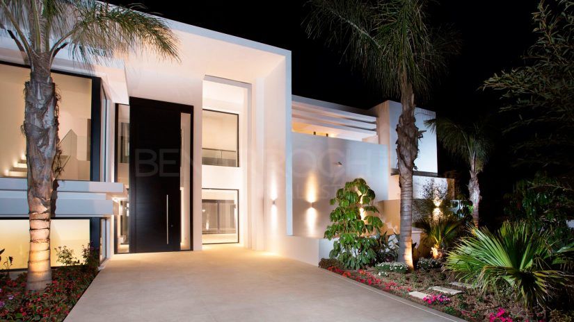 Casasola : Villas et appartements de luxe à Estepona