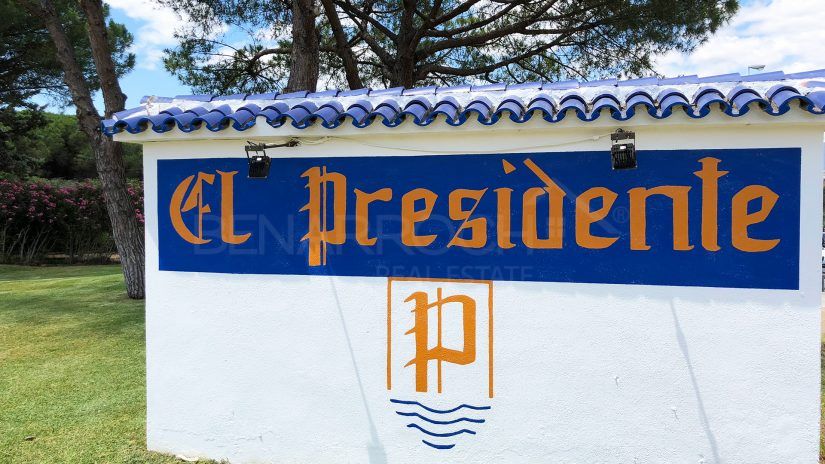 El Presidente, apartamentos con encanto en el lado playa, Estepona