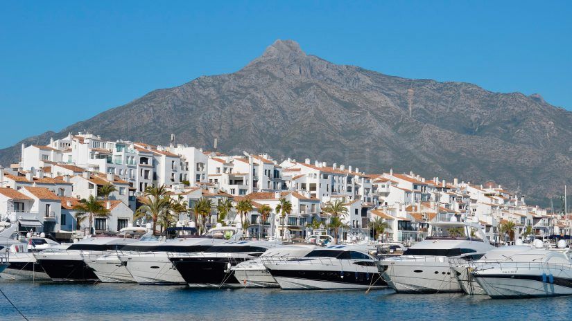 Buying a house in Marbella