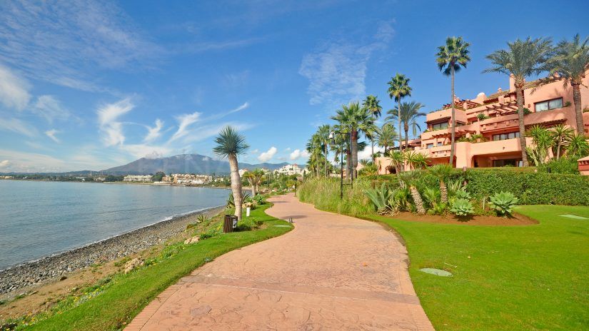 Cabo Bermejo, Estepona