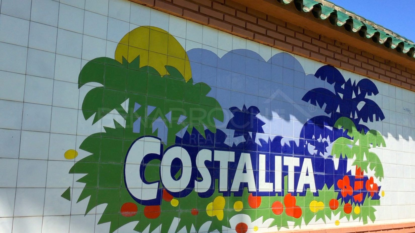 Costalita, appartements et maisons de ville au bord de la mer à Estepona