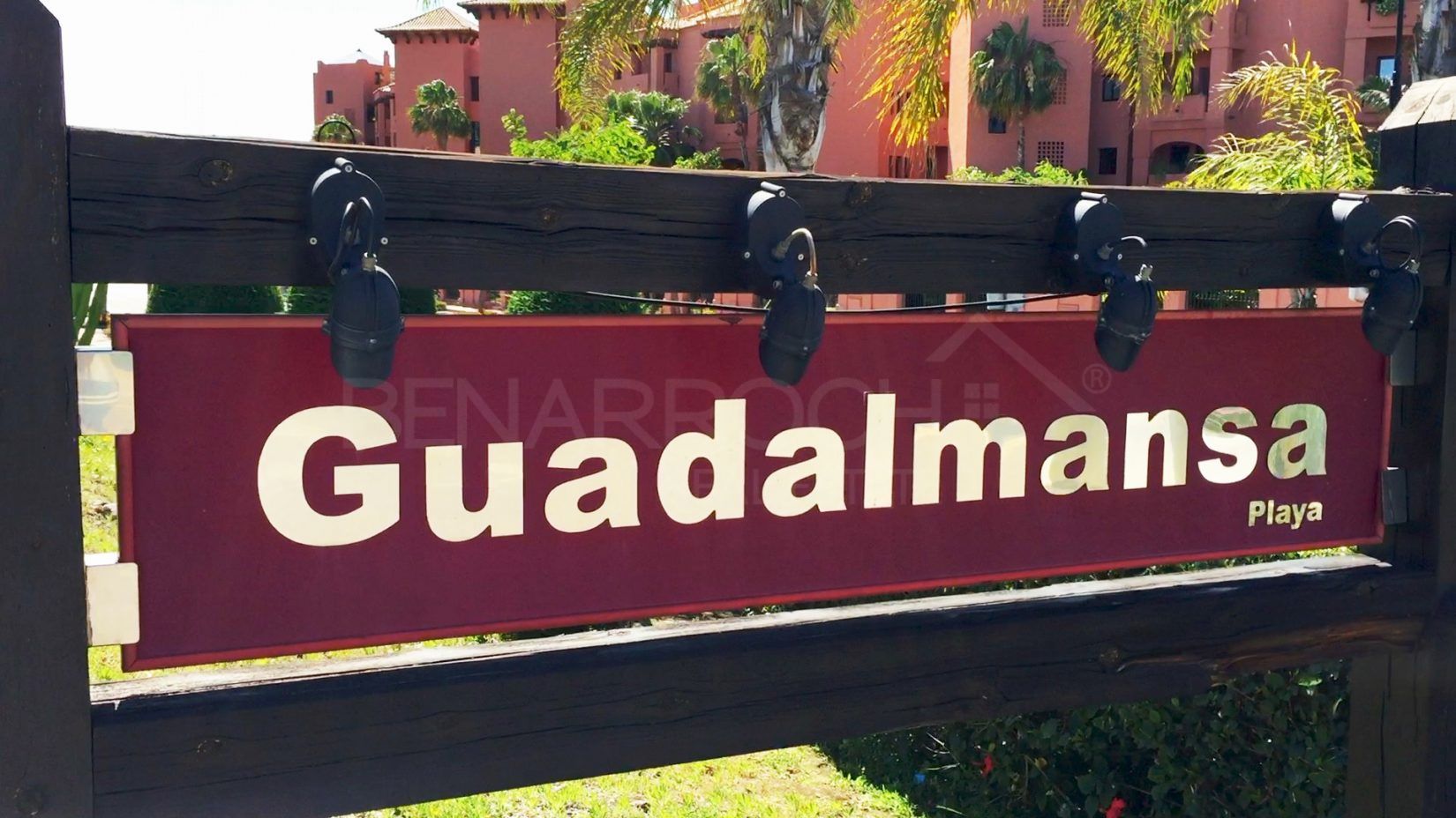 Guadalmansa, appartements de luxe dans le New Golden Mile, Estepona