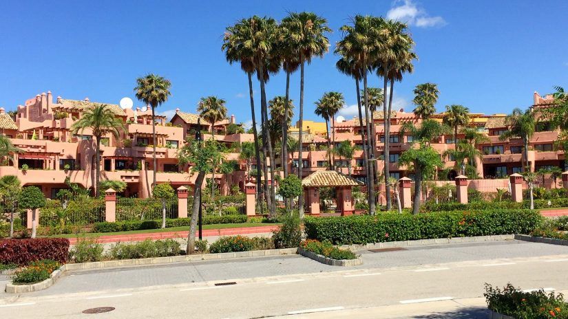 Guadalmansa, apartamentos de lujo en la Nueva Milla de Oro, Estepona