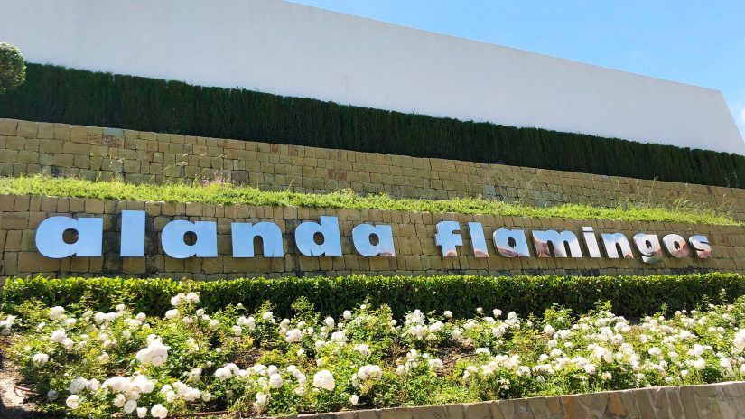 Alanda Flamingos, apartamentos y áticos de lujo en Benahavis