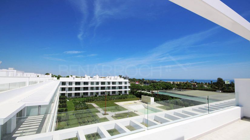 Belaire, appartements et penthouses sur la New Golden Mile, Estepona