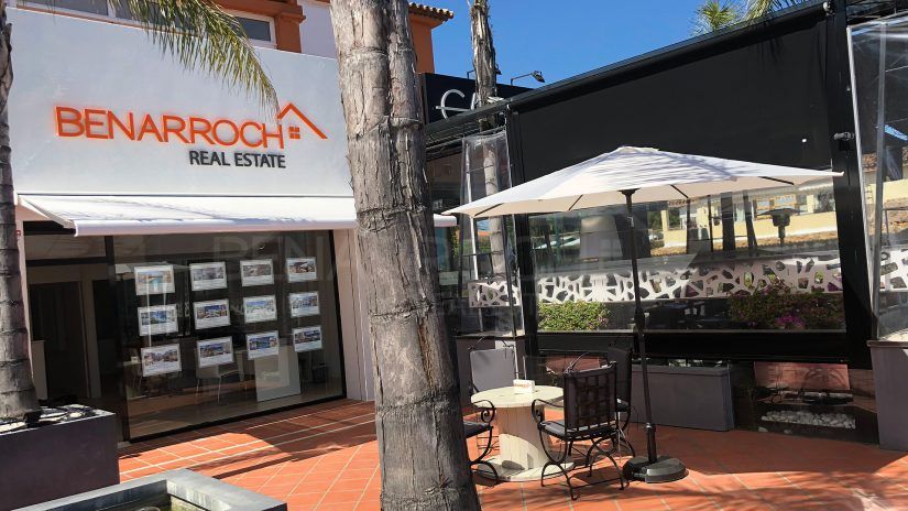 Benarroch Real Estate, real estate agency in Marbella