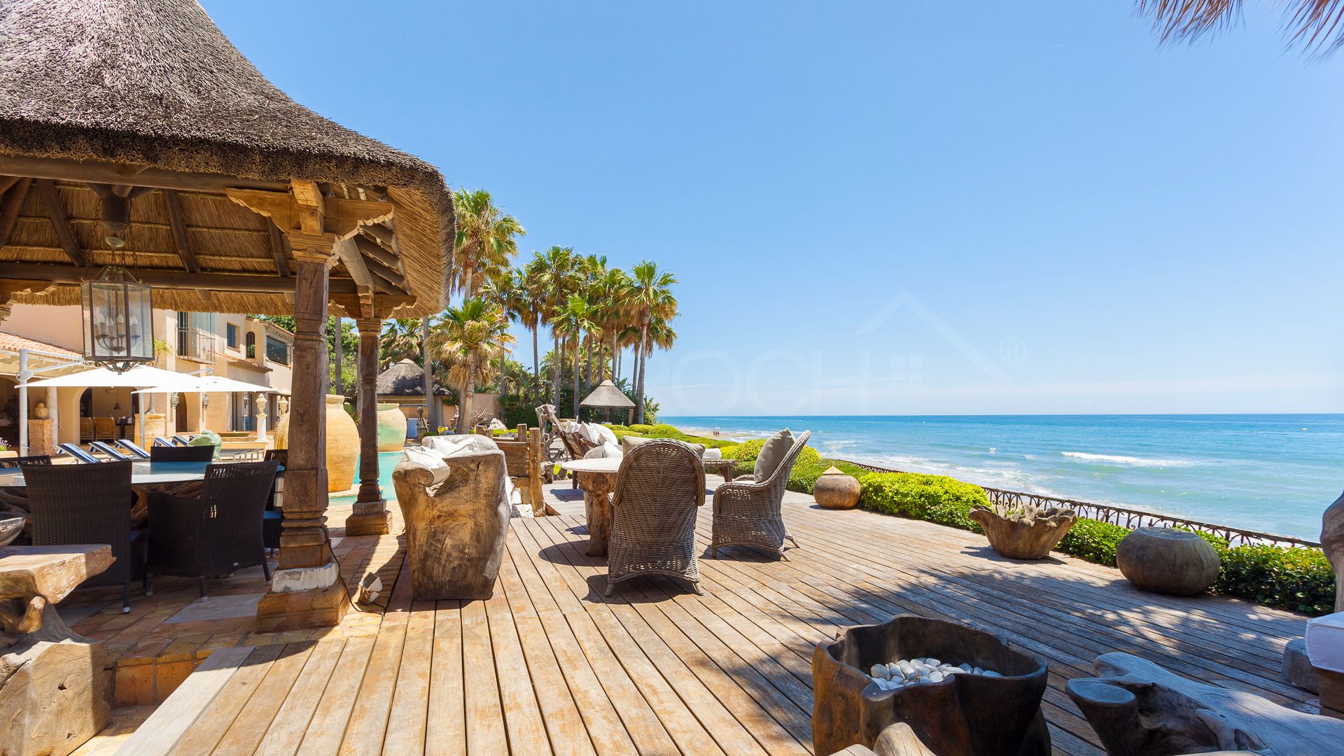 Los Monteros, Marbella East