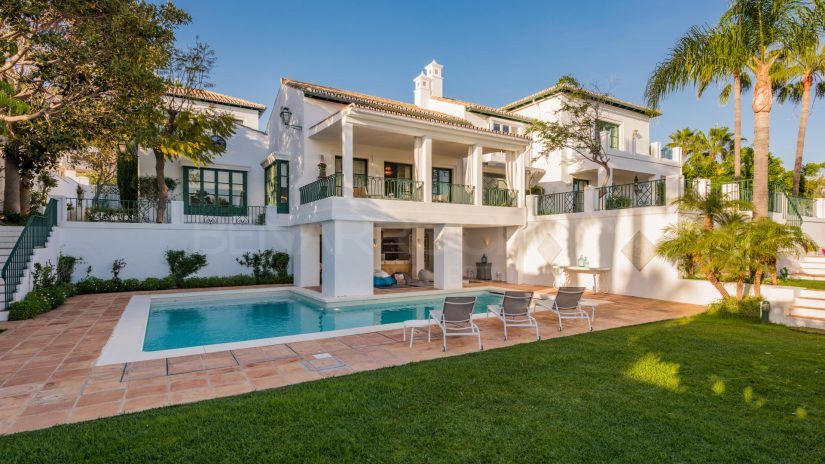 Sierra Blanca, villas y apartamentos de lujo en la Milla de Oro de Marbella