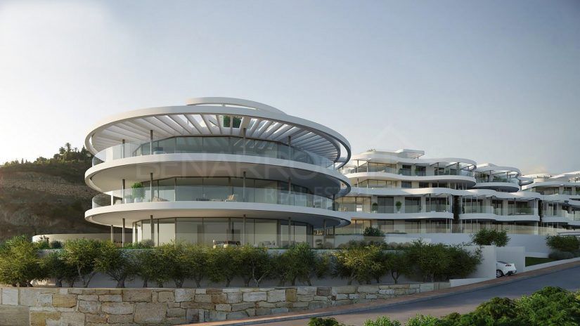The View Marbella, apartamentos y áticos de lujo en Benahavis