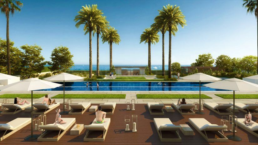 Velaya Estepona: apartments and townhouses in the New Golden Mile