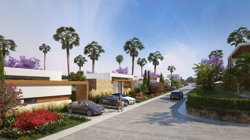 Arboleda, design villas in Estepona's New Golden Mile