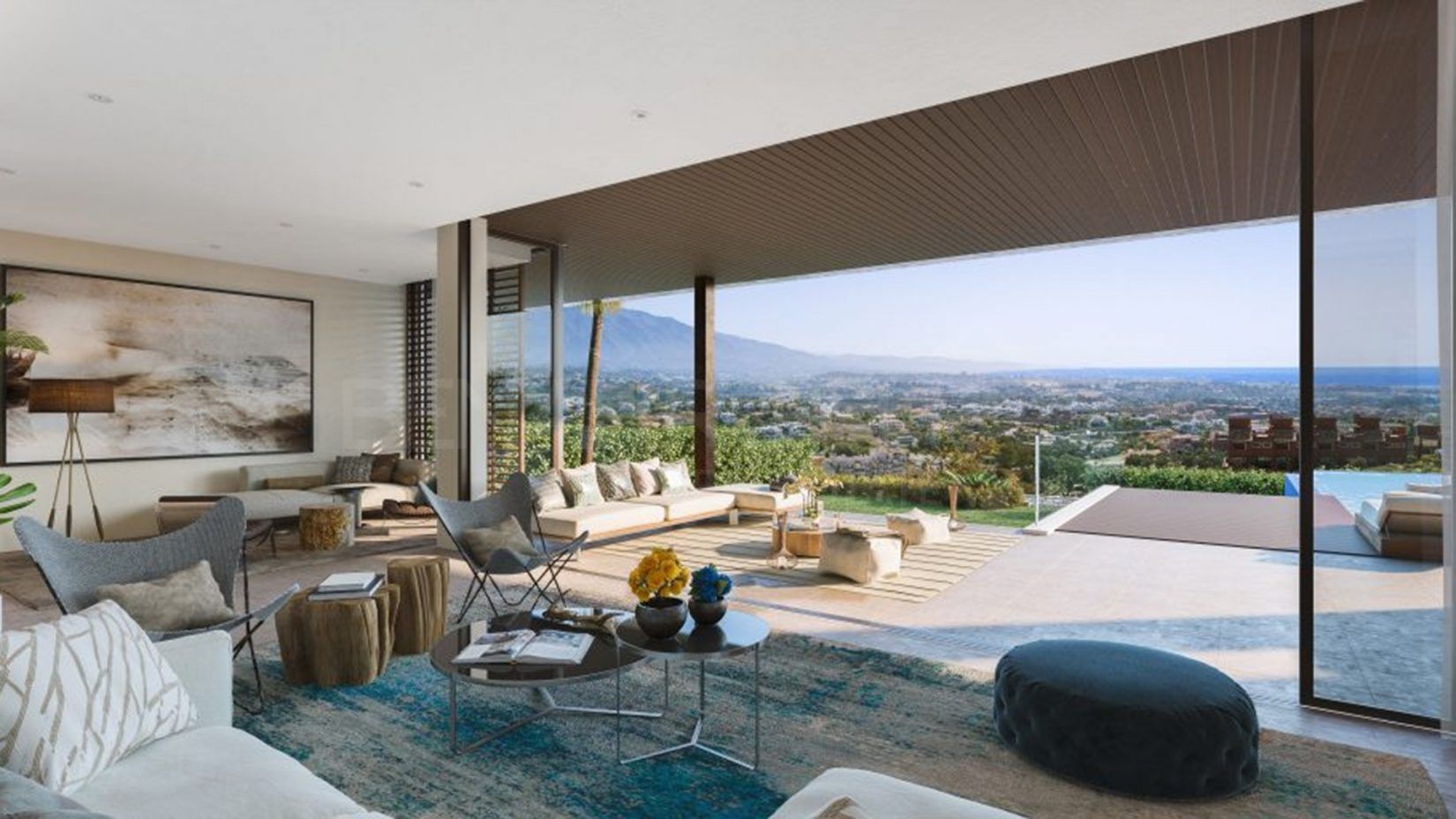 Be Lagom, an innovative villa complex in Benahavis