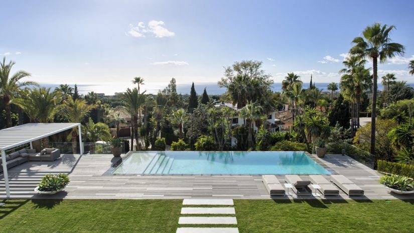 Hacienda Las Chapas, villas de luxe à Marbella Est