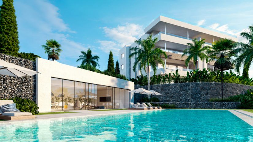 Soul Marbella, new project in Santa Clara Golf, Marbella East