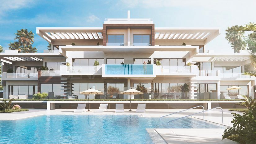 La Meridiana Suites, luxury apartments and penthouses in Marbella