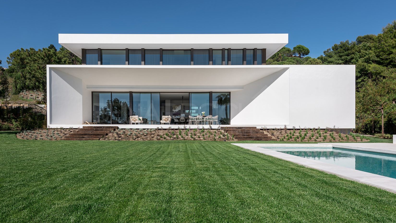 El Bosque, villas à La Reserva de Alcuzcuz, Benahavis